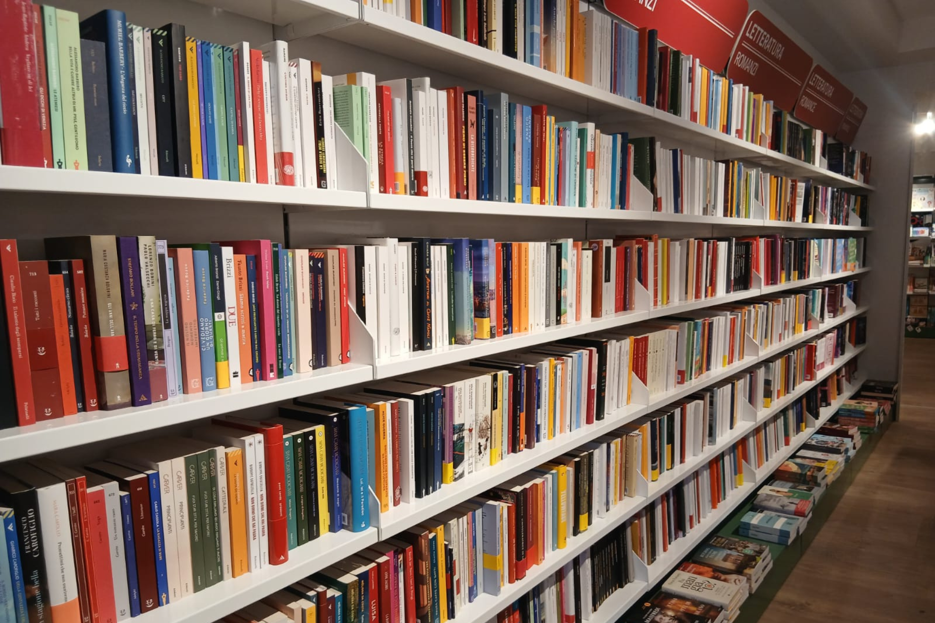 Copertina per Mondadori Store apre a Gorizia: prende il posto della storica Leg. Ossola, «si apre un’offerta anche internazionale»