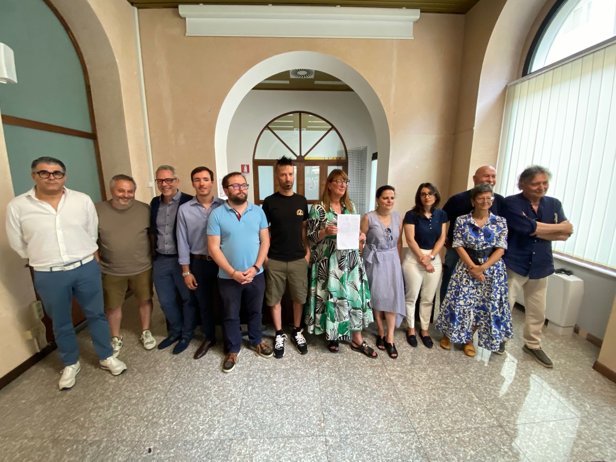 Immagine per Gorizia, consiglieri comunali uniti sulla sanità: «No a guerra con Monfalcone. Noi i più deboli»