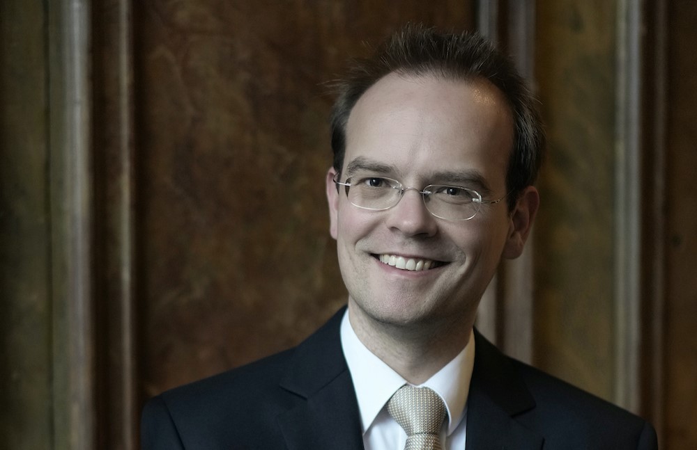 L'organista del duomo di Salisburgo in concerto a Sveta Gora e Aquileia