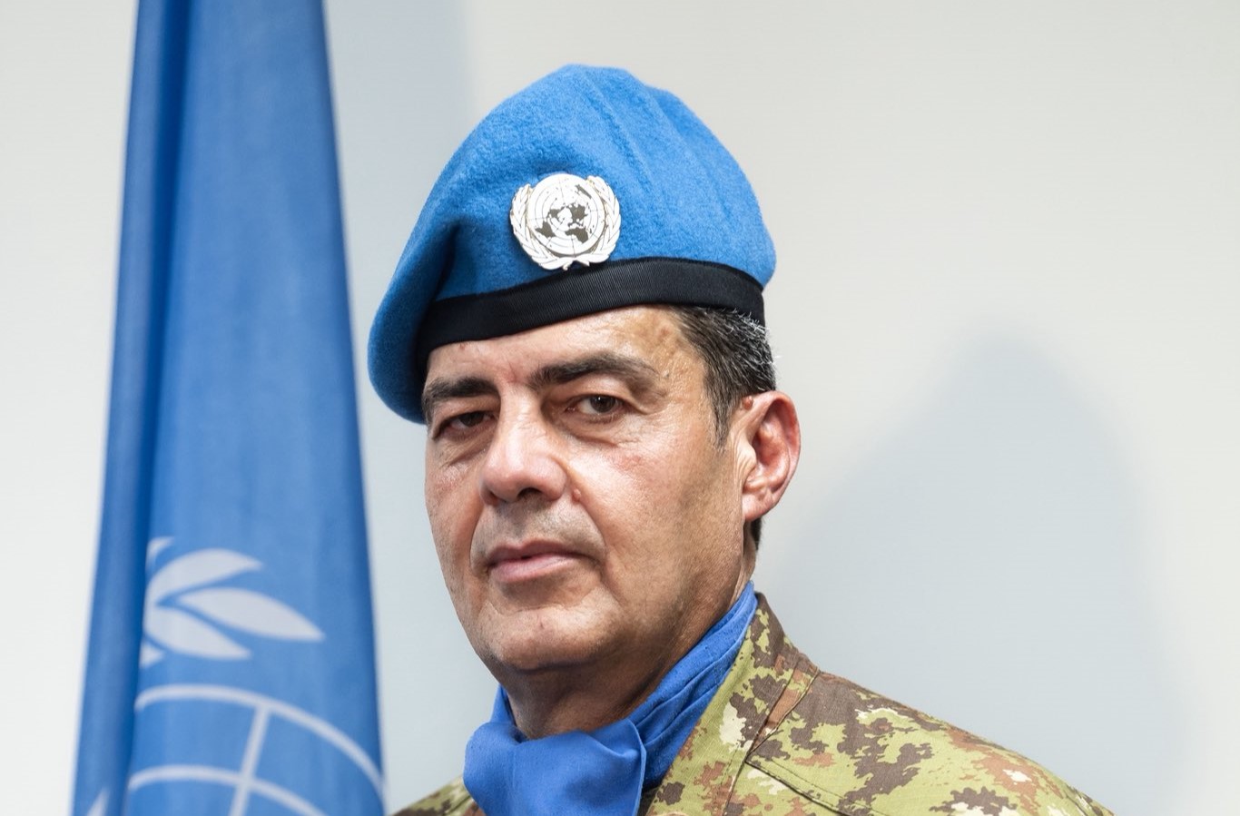 Immagine per Un italiano al comando della missione ONU in Libano: è Diodato Abagnara e ha studiato anche a Gorizia