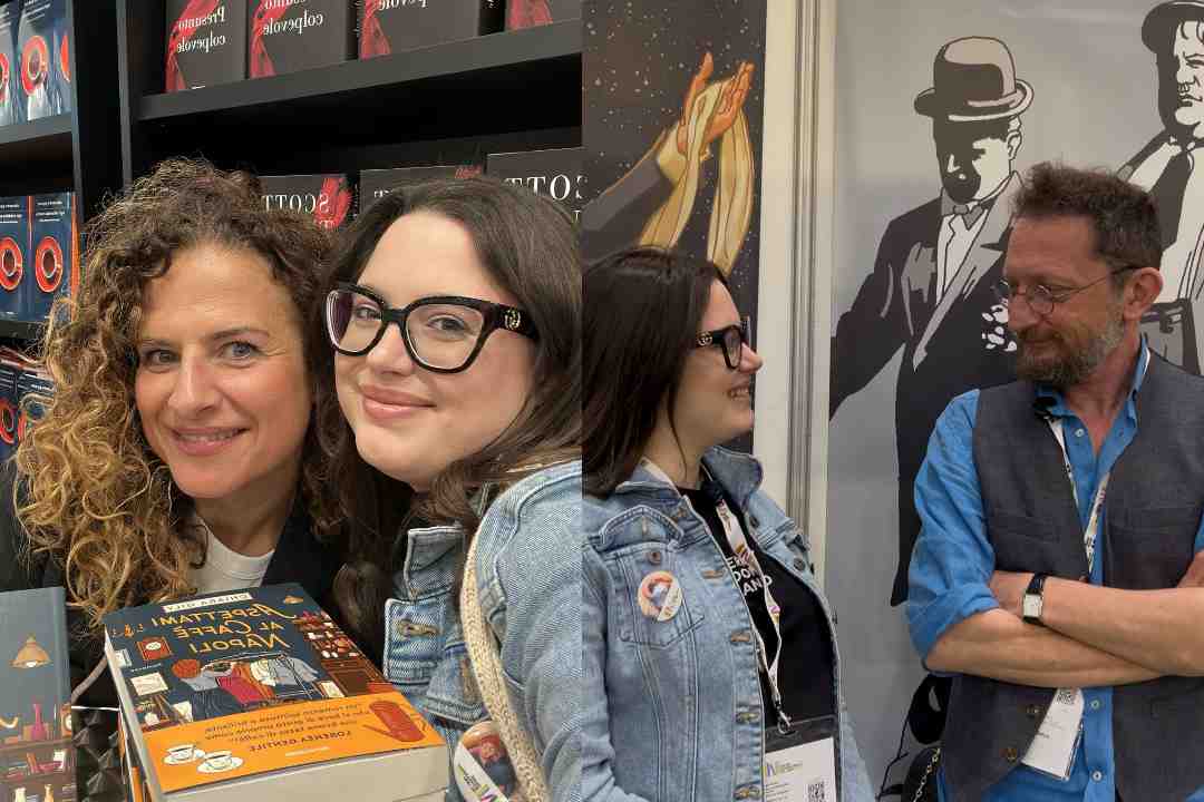 Copertina per Dal Salone del Libro a Grado, altri due autori dialogheranno alla Ubik con Marta Cester