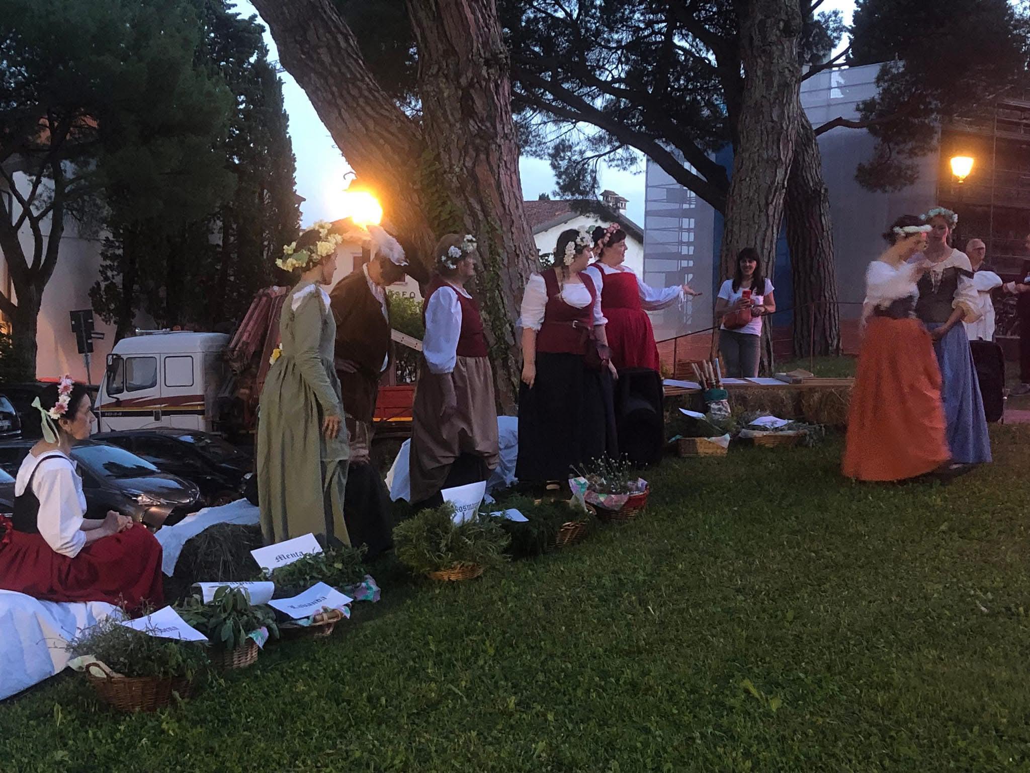 Copertina per Gorizia, ritorna la Notte di San Giovanni: balli e canti a Borgo Castello