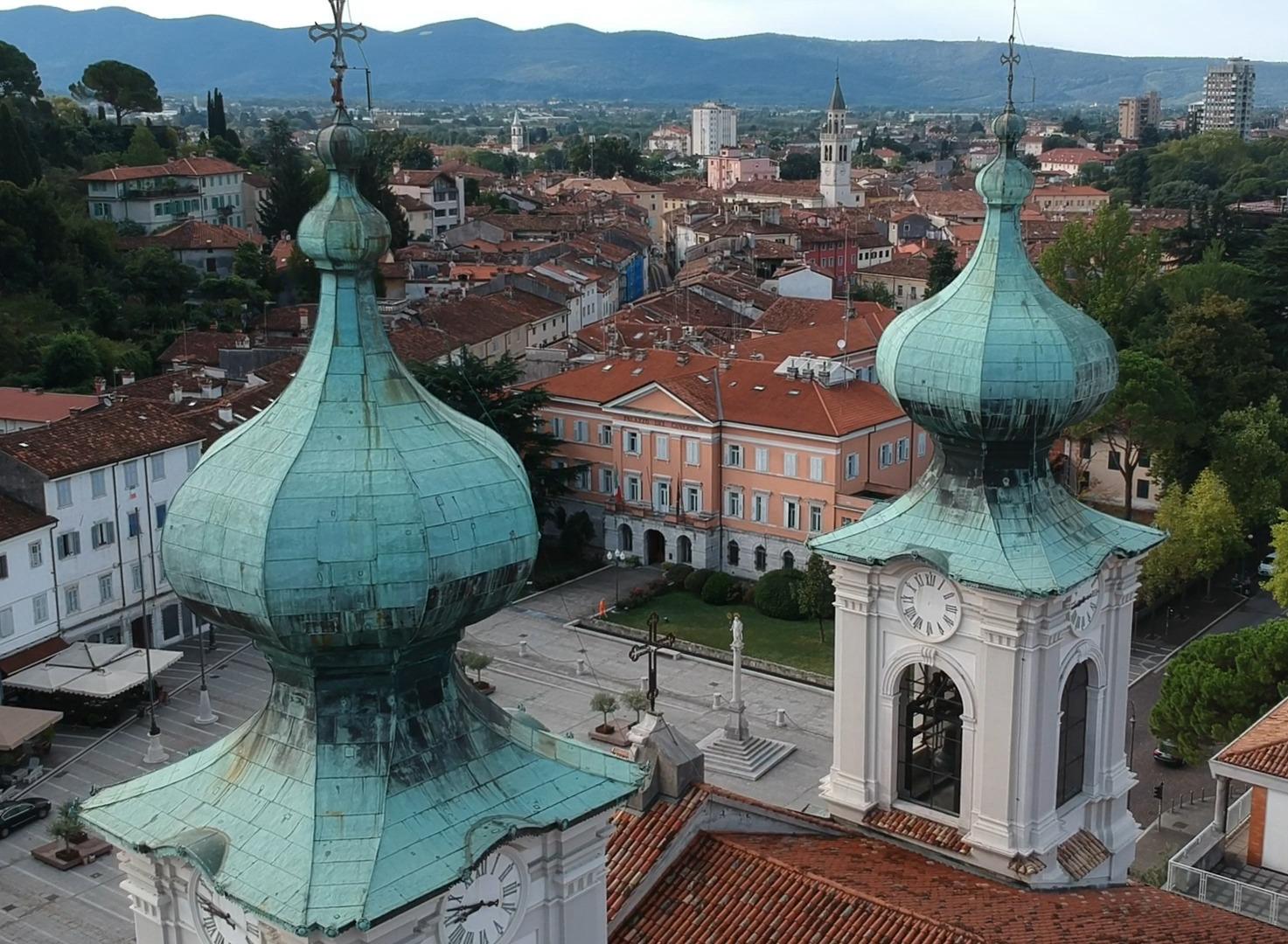 Dieci campanili in festa per Pentecoste tra Gorizia e Nova Gorizia, l'iniziativa dei Campanari del Goriziano