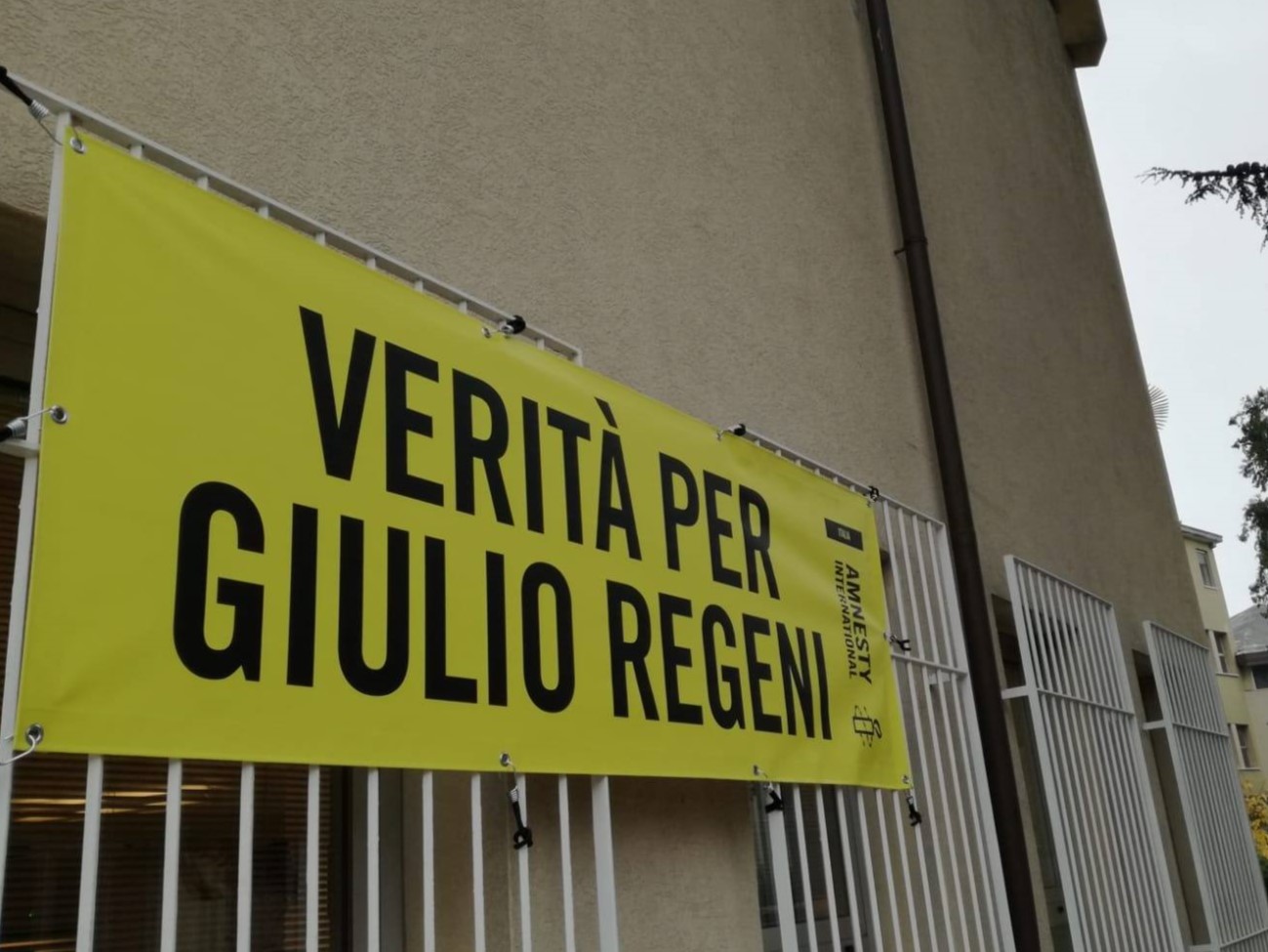 Copertina per Da Turriaco a Helsinki in bici per chiedere 'Verità per Giulio Regeni': la missione di tre bisiachi
