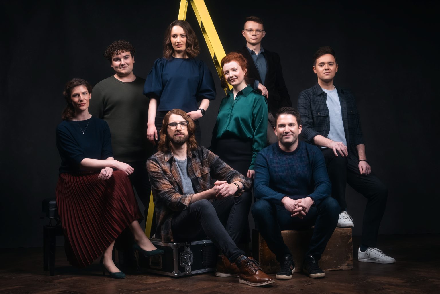 Copertina per I Voces8 in concerto a Sveta Gora, il progetto BeWop lancia il primo di tre grandi eventi transfrontalieri