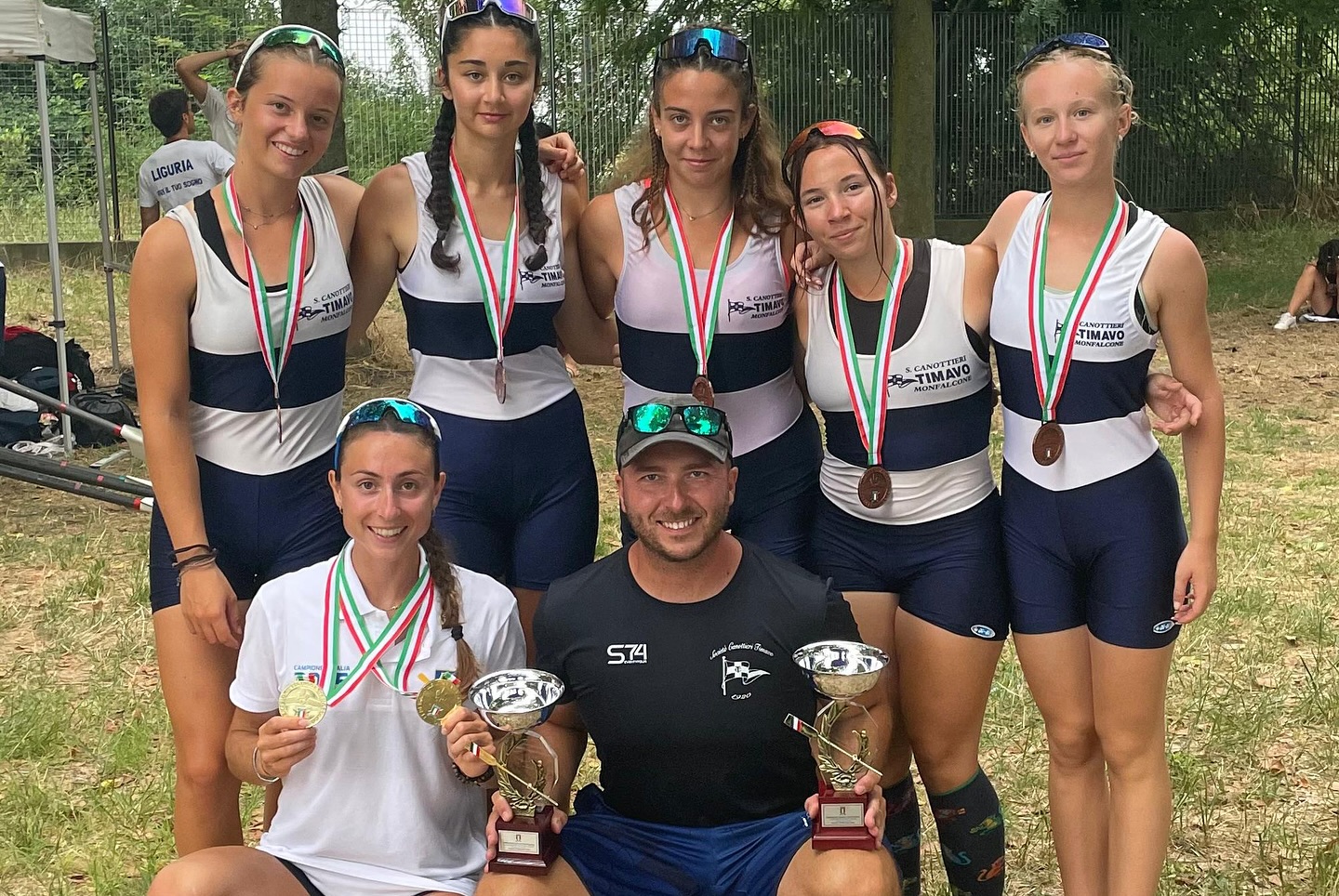 Immagine per Ilaria Corazza conquista due ori a Ravenna e punta alle Universiadi di Duisburg: ottimi risultati anche nell'Under 19