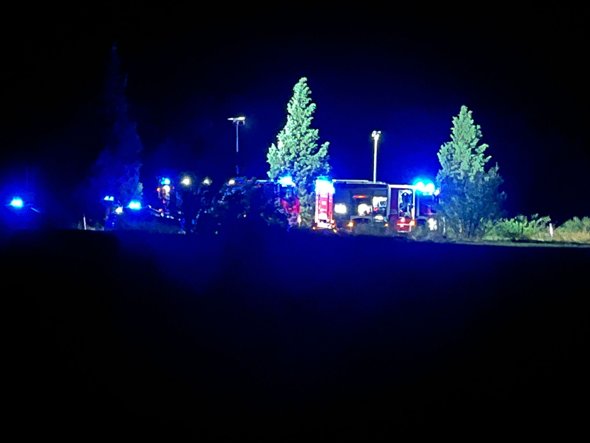 Copertina per Due incidenti in poche ore sul Vallone, famiglia coinvolta in un frontale attorno alle 23