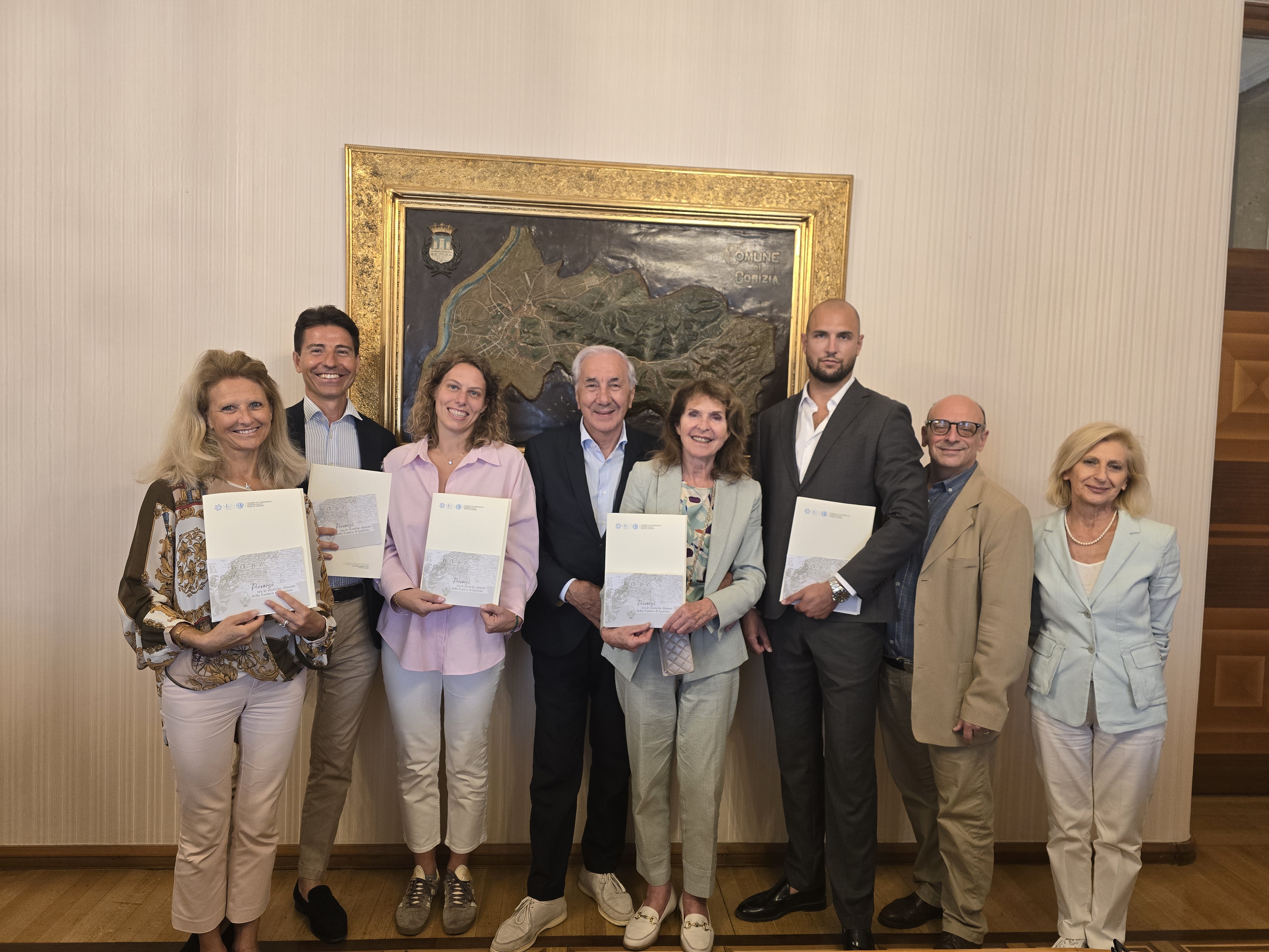 Copertina per Nasce la rete delle dimore storiche della Contea di Gorizia