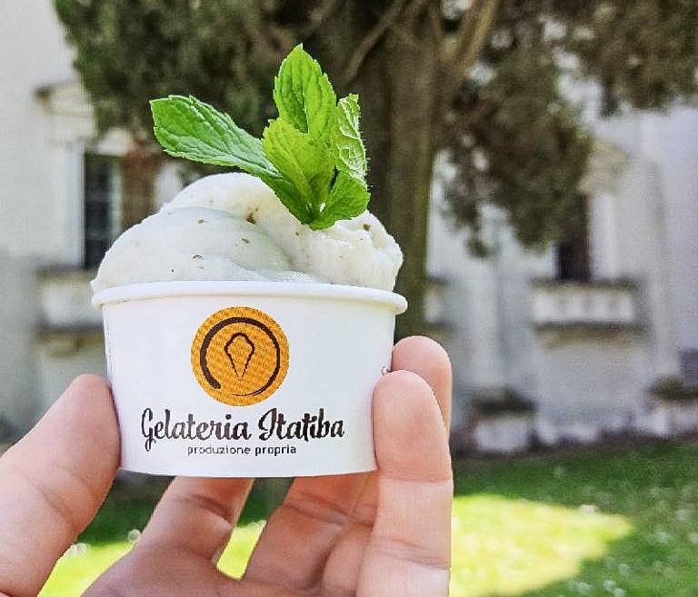 A San Canzian il gelato ha il sapore della gentilezza