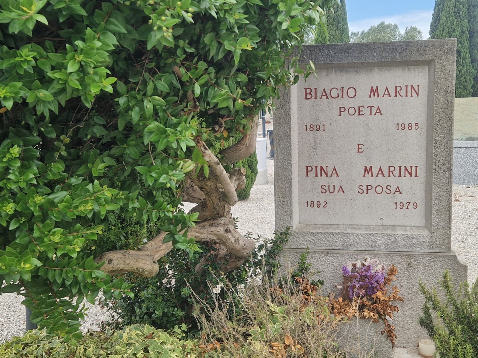 Copertina per «Salato come il mare, impetuoso come le onde»: Maria Marchesan “Stiata” e il marito Franco ricordano Biagio Marin