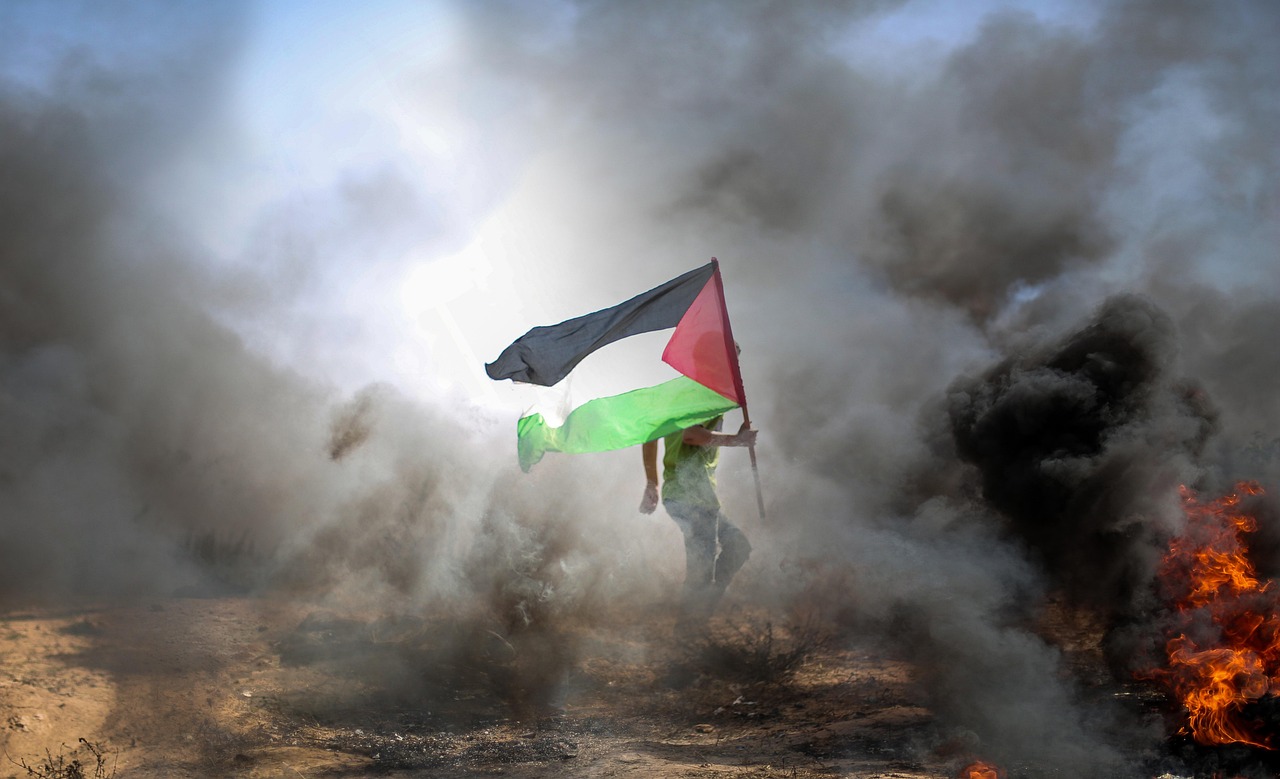 Immagine per  San Canzian, la richiesta in consiglio comunale di una posizione sul conflitto in Medio Oriente