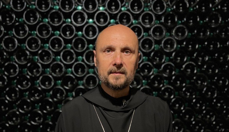 Copertina per Scienza, silenzio e sapienza: l’altro mondo possibile di Dom Stefano Visintin