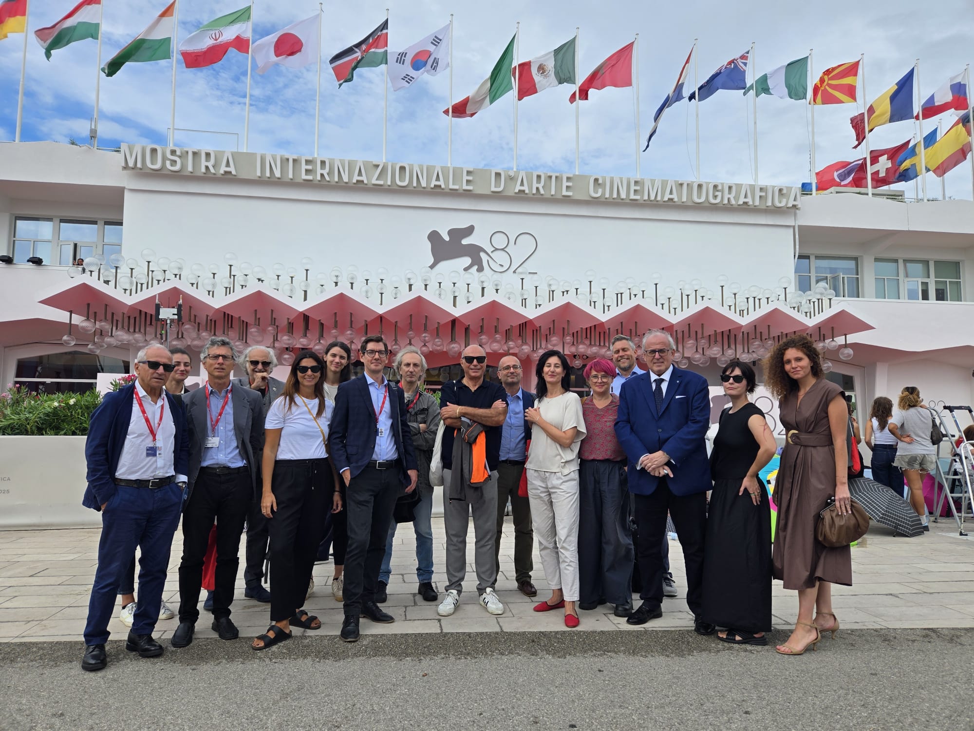 Copertina per A Venezia presentati gli Incontri del Cinema d’Essai: dal 30 settembre al 3 ottobre a Gorizia e Nova Gorica
