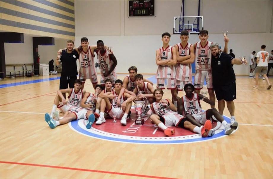 Al via la 31esima edizione del Torneo Dudi Krainer: a Gorizia i talenti del basket internazionale U17