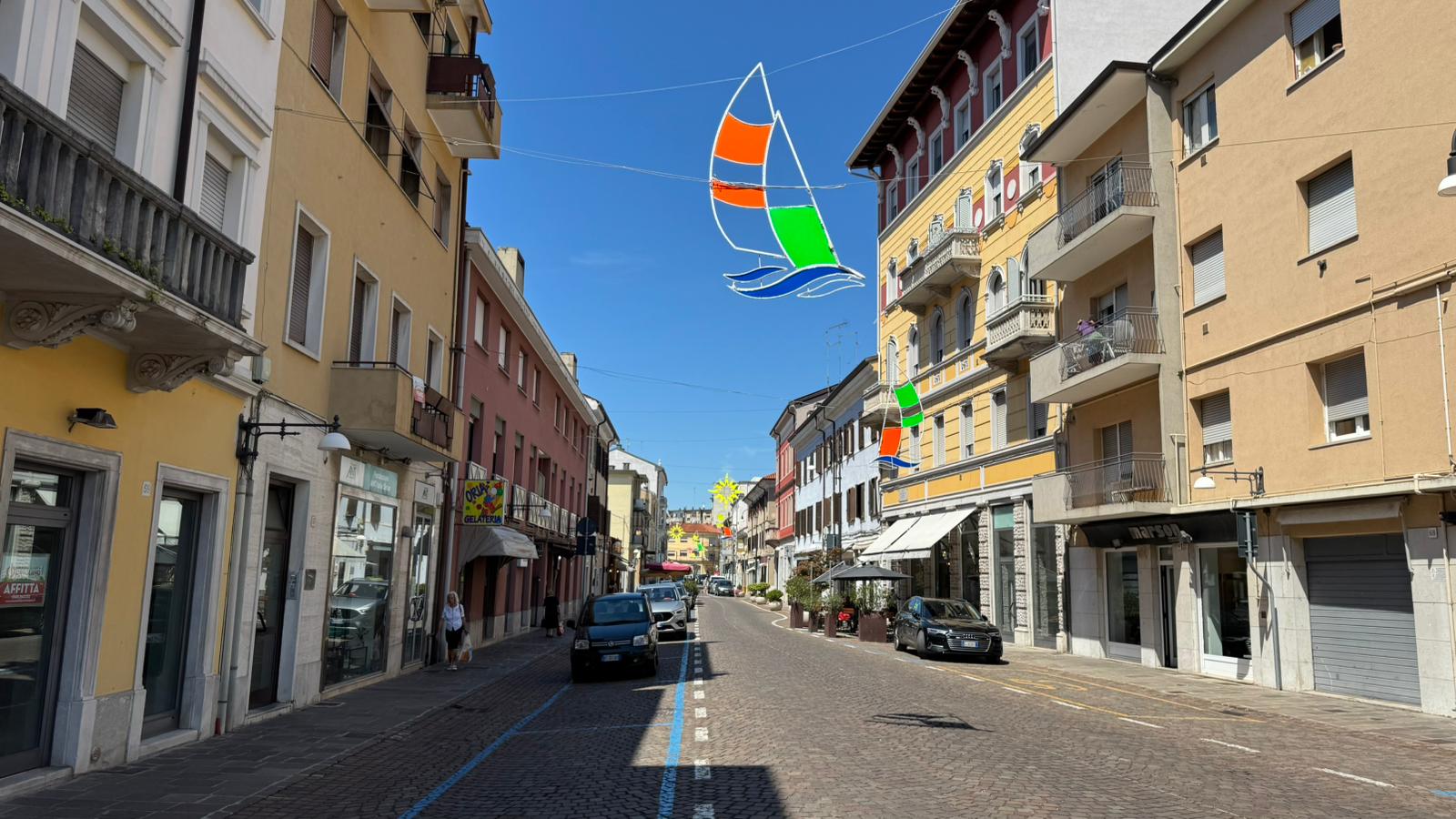 Monfalcone, nuovi interventi sulle strade cittadine per sicurezza e abbattimento delle barriere architettoniche