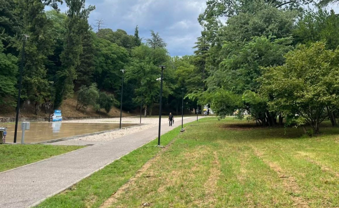 Copertina per Gorizia valorizza parchi e giardini, 'Verde Capitale' lancia le passeggiate per riscoprirli