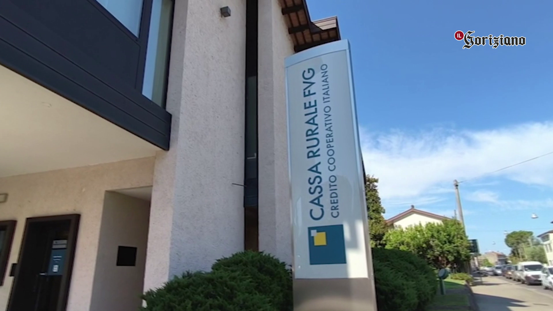 Copertina per Video - Dote finanziaria Fvg, così la Regione e Cassa Rurale Fvg favoriscono le giovani coppie