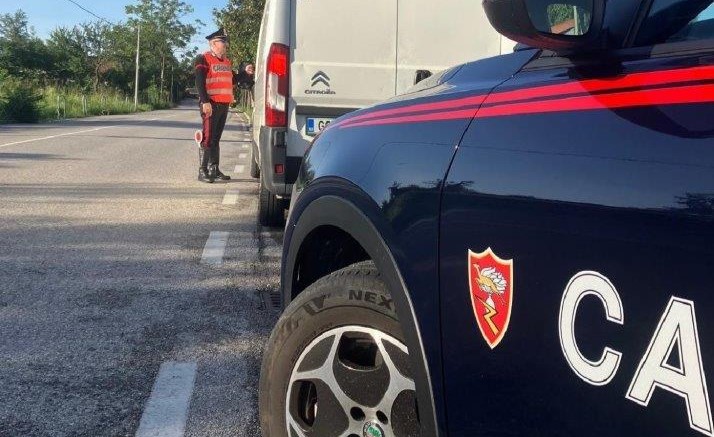 In auto con cinque migranti, arrestato un passeur russo a Gorizia