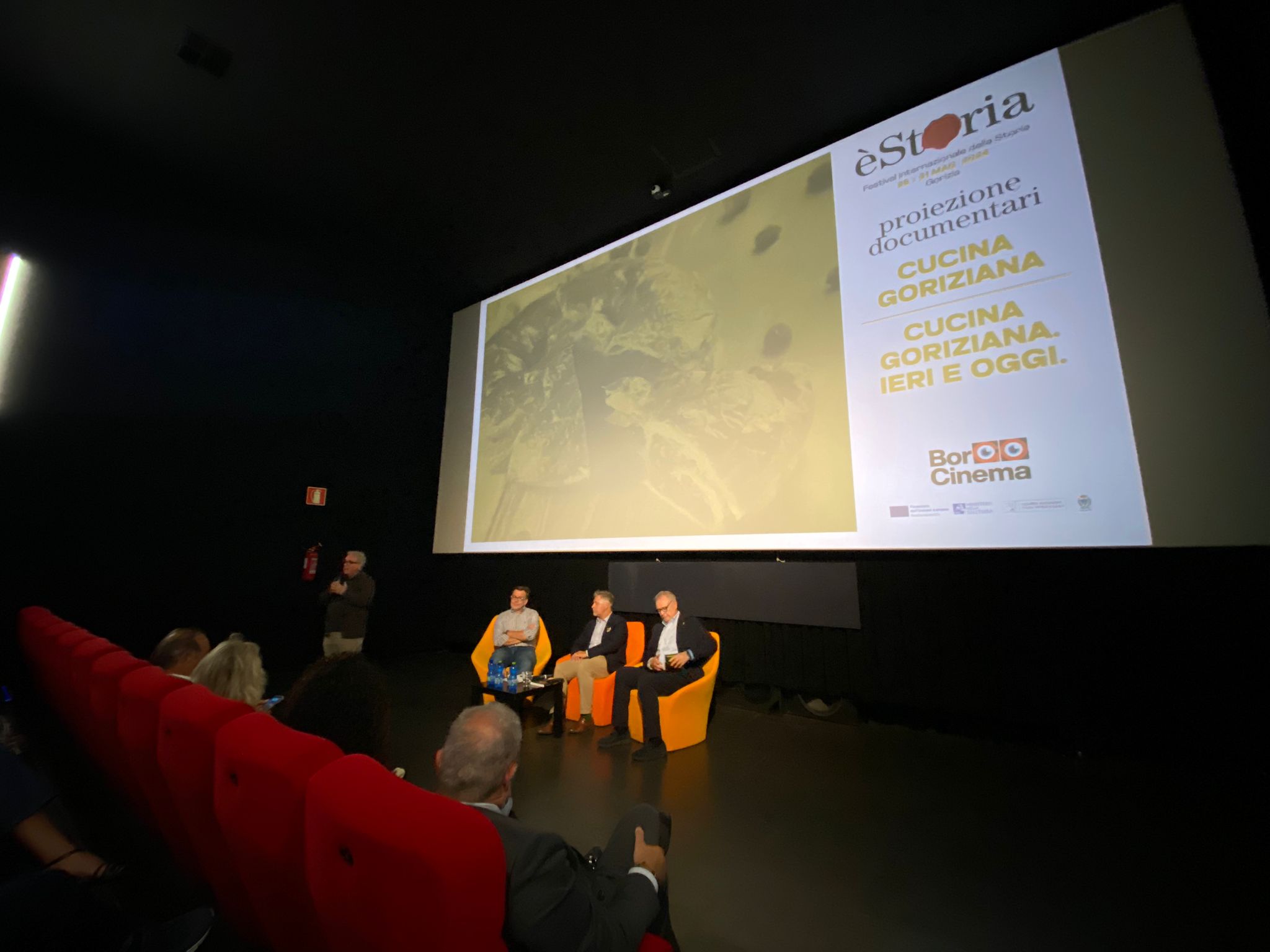 Immagine per La cucina goriziana di ieri e di oggi nei documentari di èStoria. Il viaggio tra tradizione e modernità