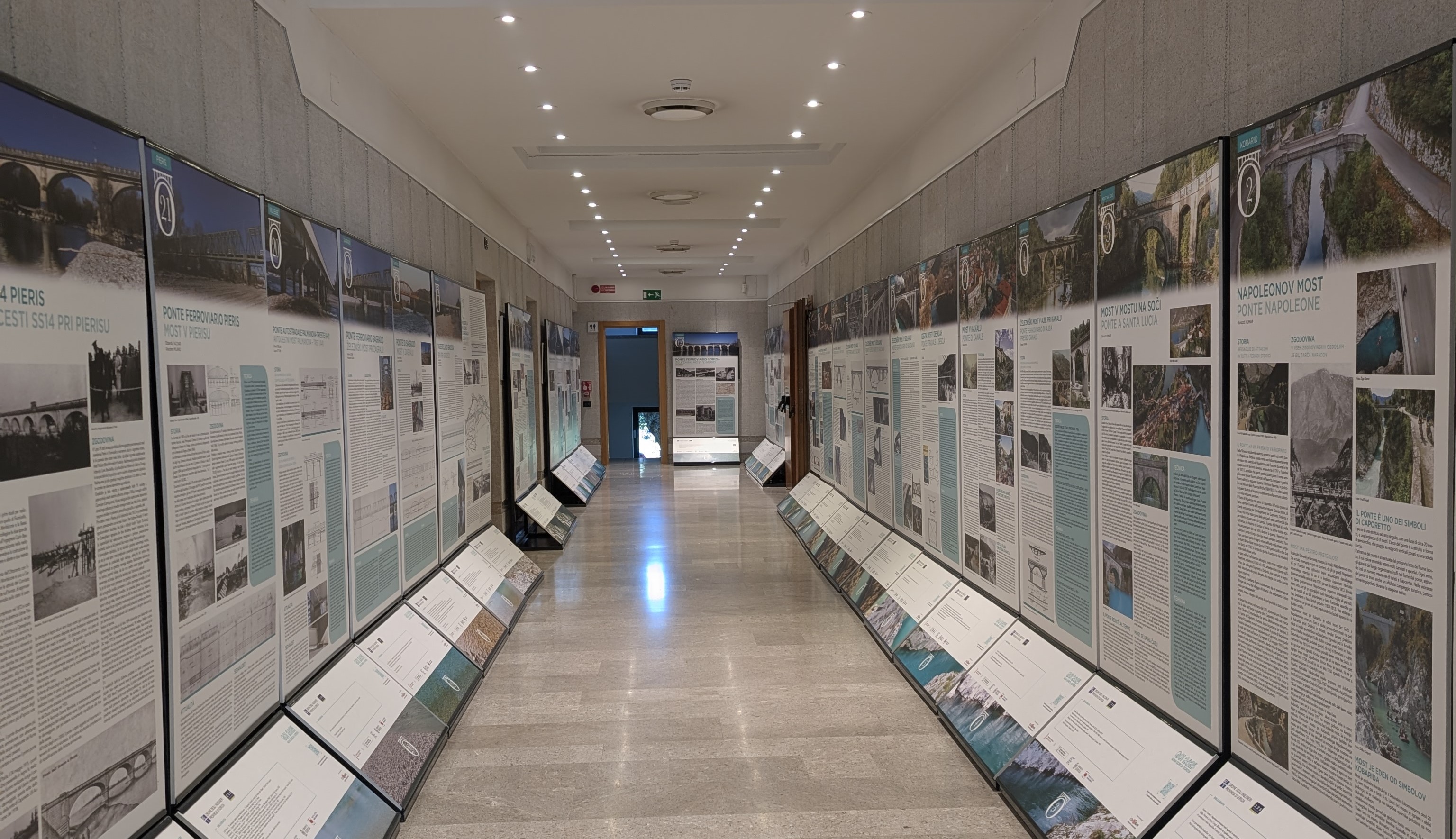 Un convegno internazionale sui ponti dell’Isonzo per Go! 2025, esperti a confronto