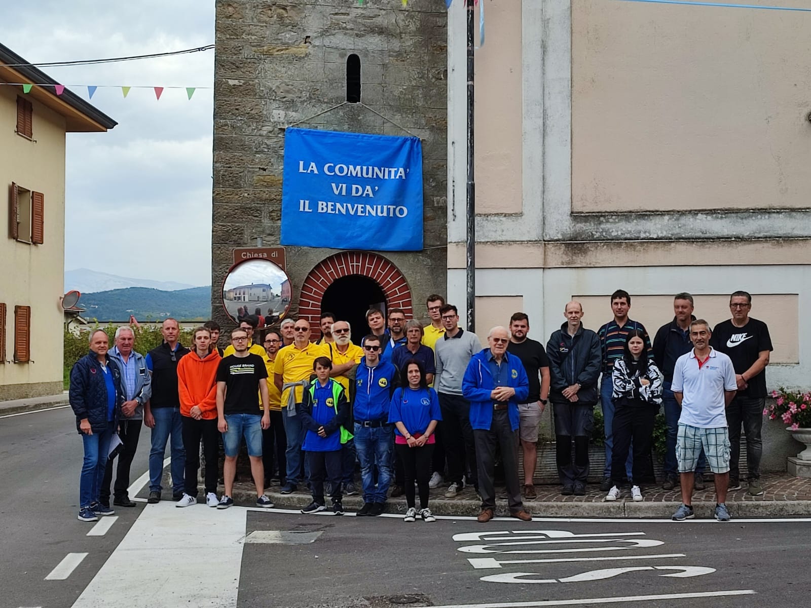 Copertina per Torna la Rassegna Campanaria a Dolegna del Collio, cinque campanili in festa il 12 ottobre