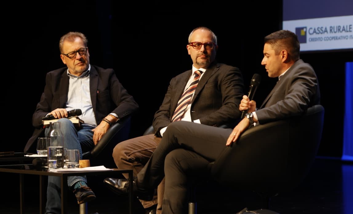 Immagine per Autoriforma, Capogruppo e BCE: a Gorizia il confronto sul futuro del credito cooperativo