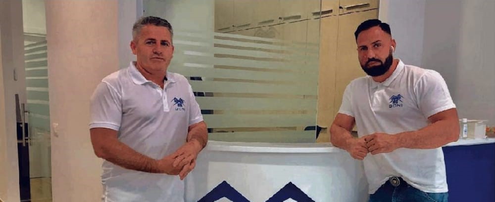 Immagine per Dopogo2025 intervista Mefail Thaqi, 'Mr. Goni': investimenti, partecipazione e sviluppo cittadino 