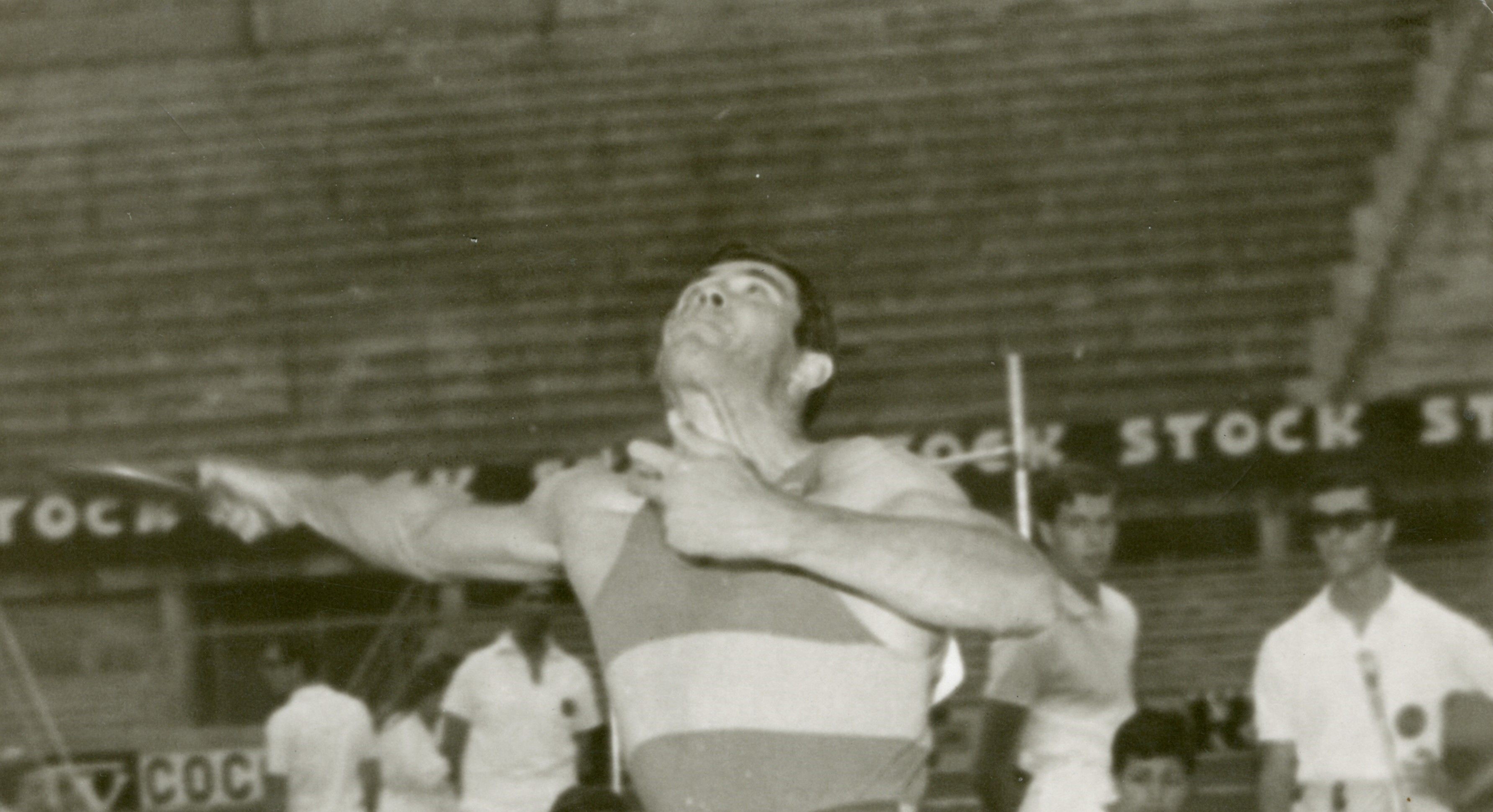 Immagine per Un atleta friulano dal paese…al mondo!