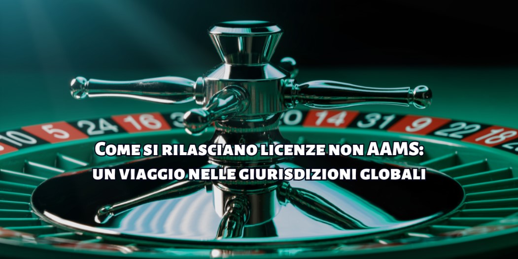 Immagine per Come si rilasciano licenze non AAMS: un viaggio nelle giurisdizioni globali