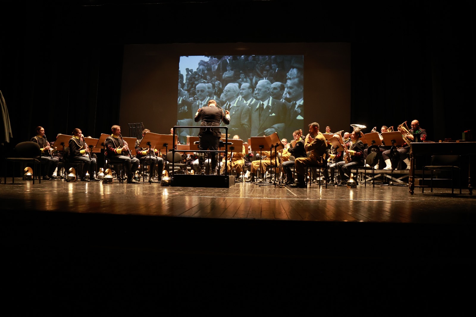 Copertina per Fotonotizia - La storia dei Fratelli Stuparich nello spettacolo al Verdi di Gorizia