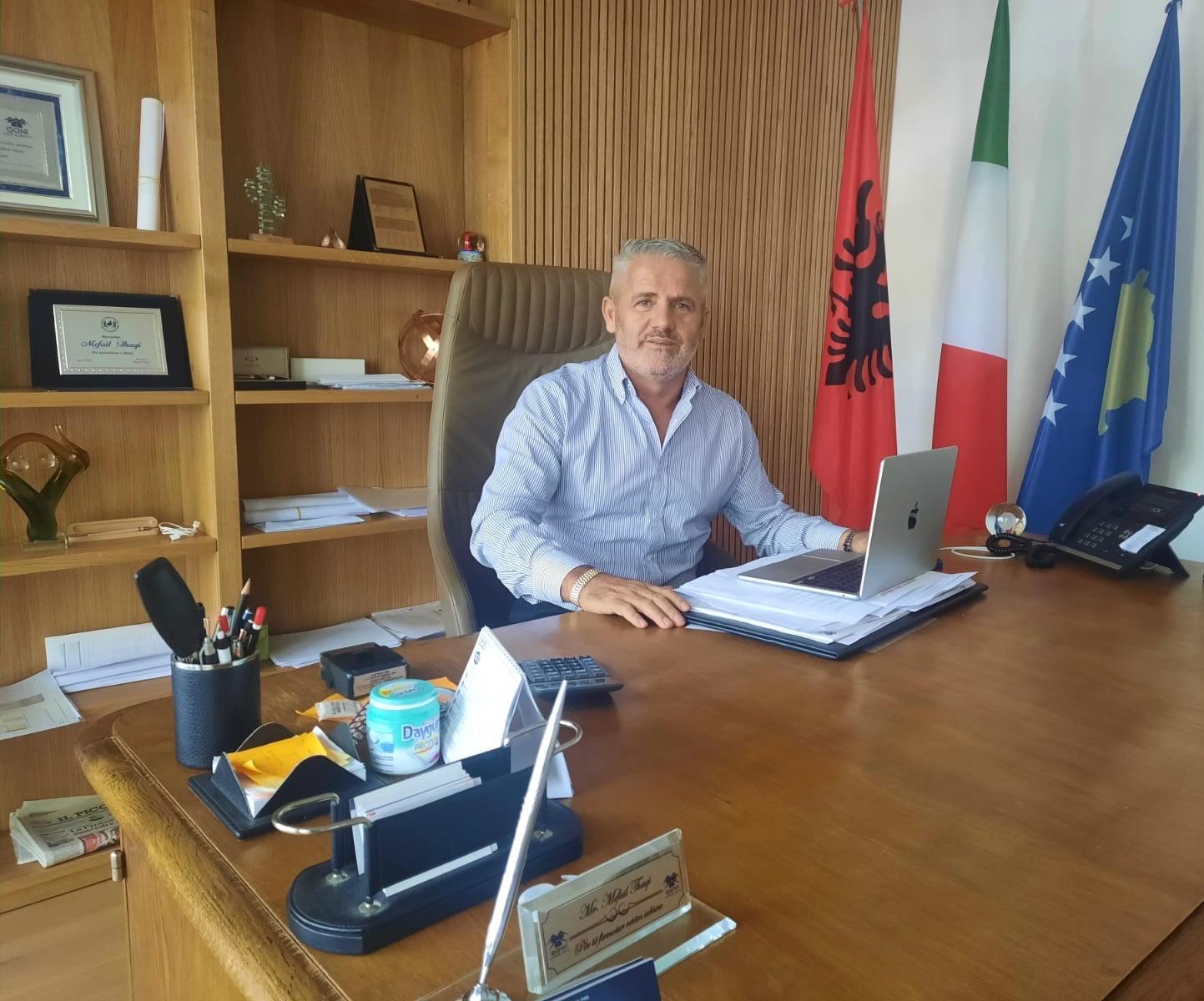 Copertina per «Se entrerò in politica?»: risponde 'Mr. Goni'
