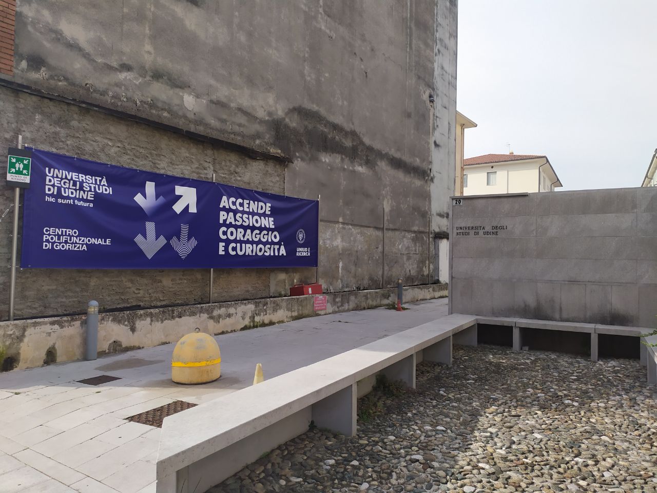 Immagine per Buongiorno Gorizia cerca giovani studenti per un podcast, ecco il sondaggio per gli universitari