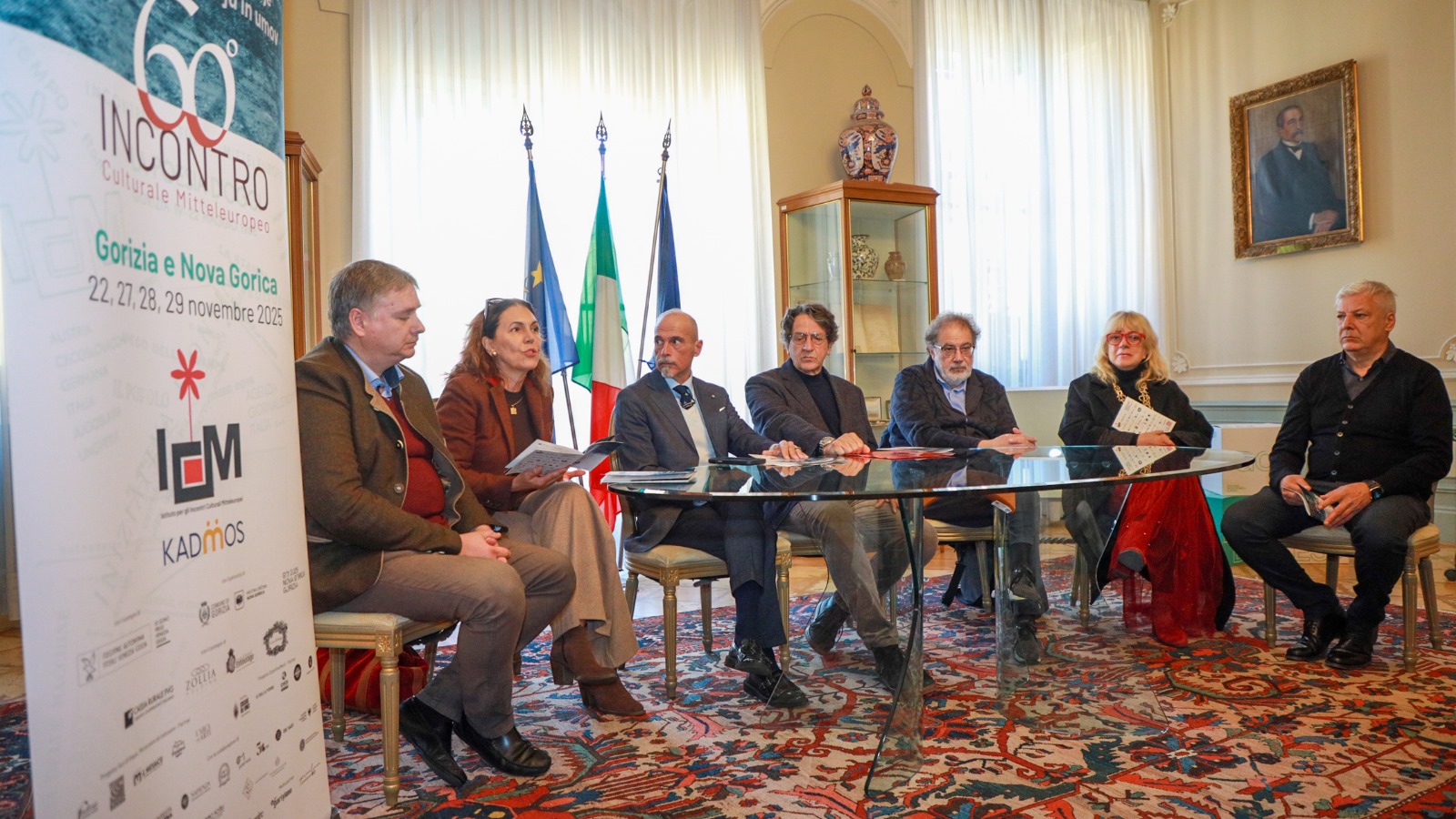 Confini e SconfinaMenti: il ritorno al futuro del 60° Incontro Culturale Mitteleuropeo