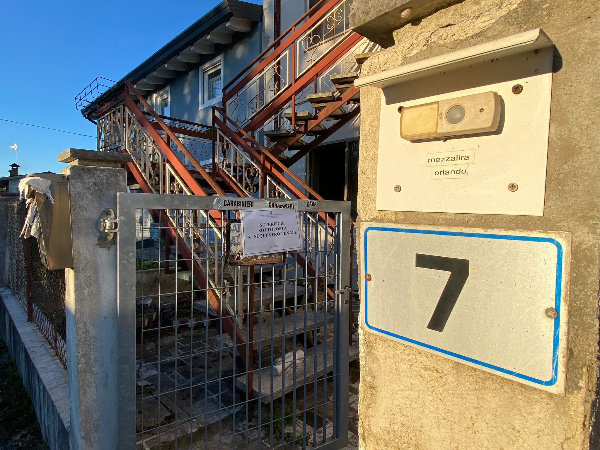 Giornata di indagini e ricerche a Poggio Terza Armata, si cerca la verità sulla scomparsa di Vito Mezzalira