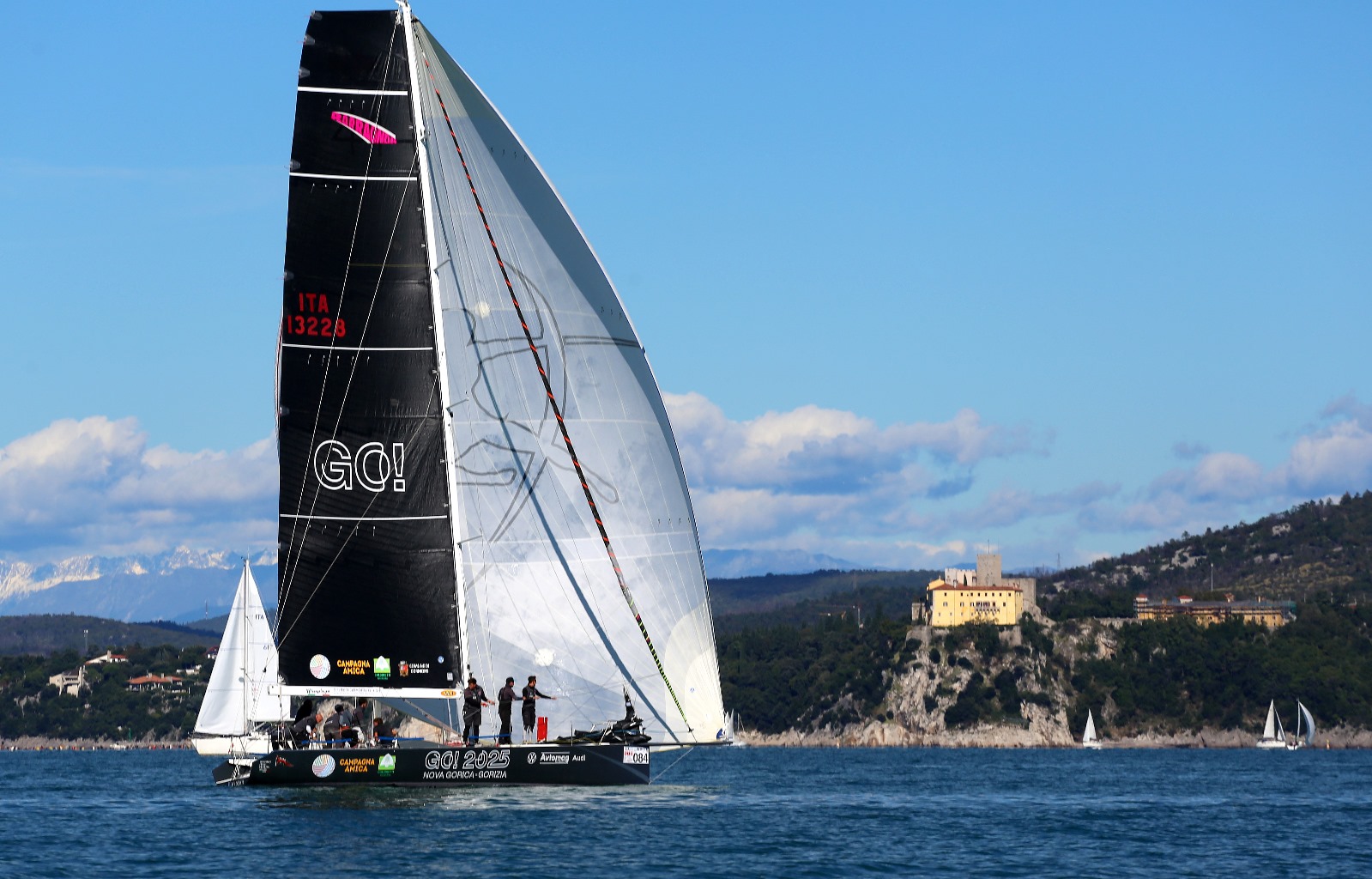 Barraonda: il sogno inclusivo nel mondo della vela arriva in piazza a Gorizia