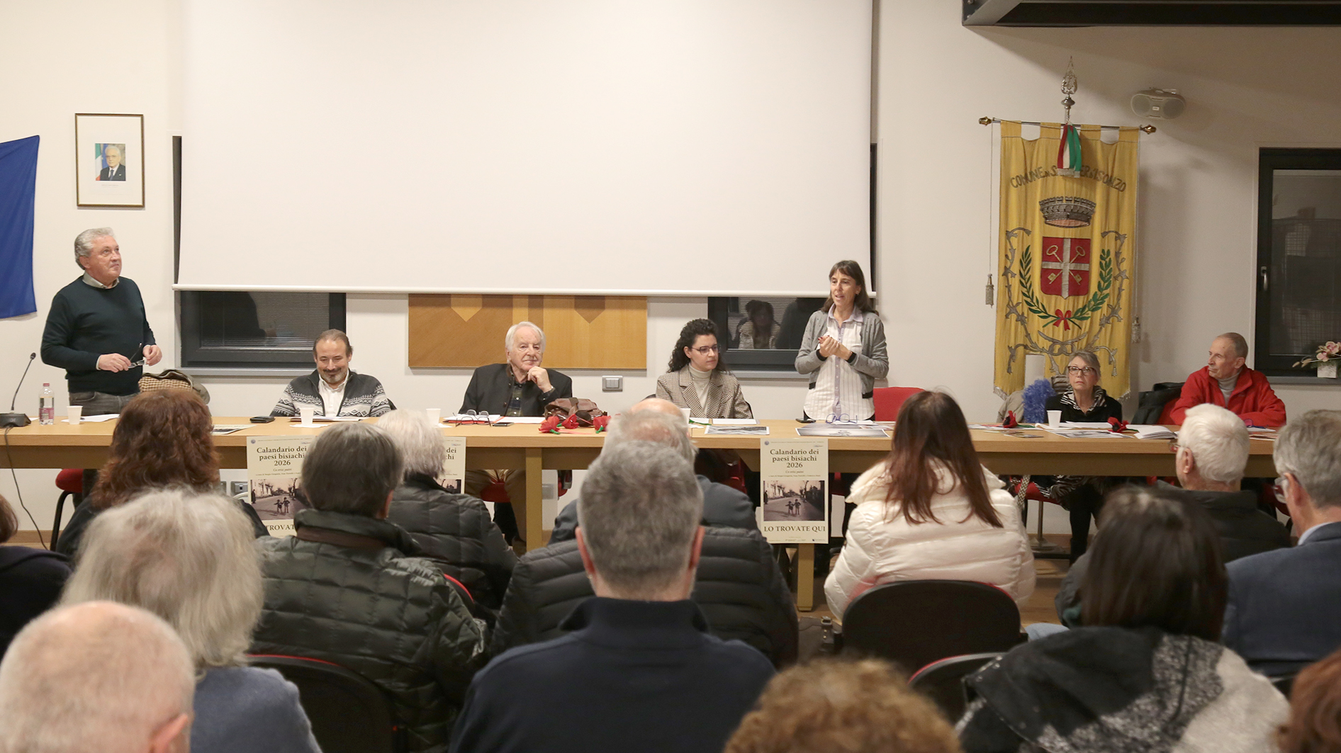 Il Calandario dei Paesi Bisiachi 2026 parla del mondo che fu visto dai bambini, di «co erisi putei»