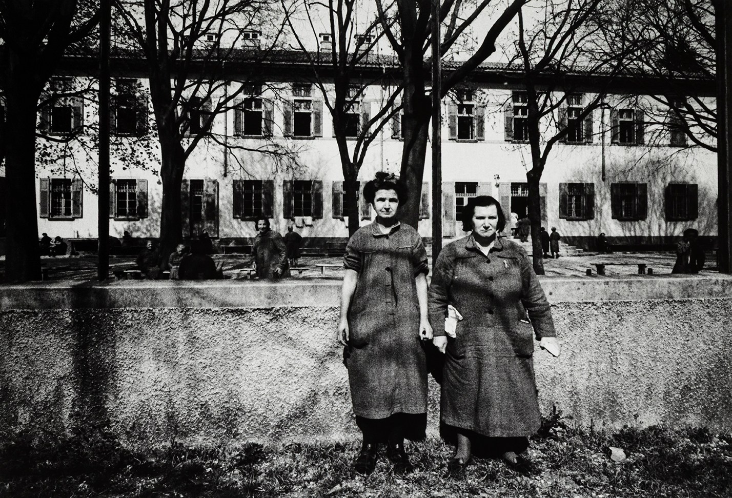 Gorizia celebra Basaglia con le immagini che cambiarono la psichiatria, ecco «Dove gli occhi non arrivavano»