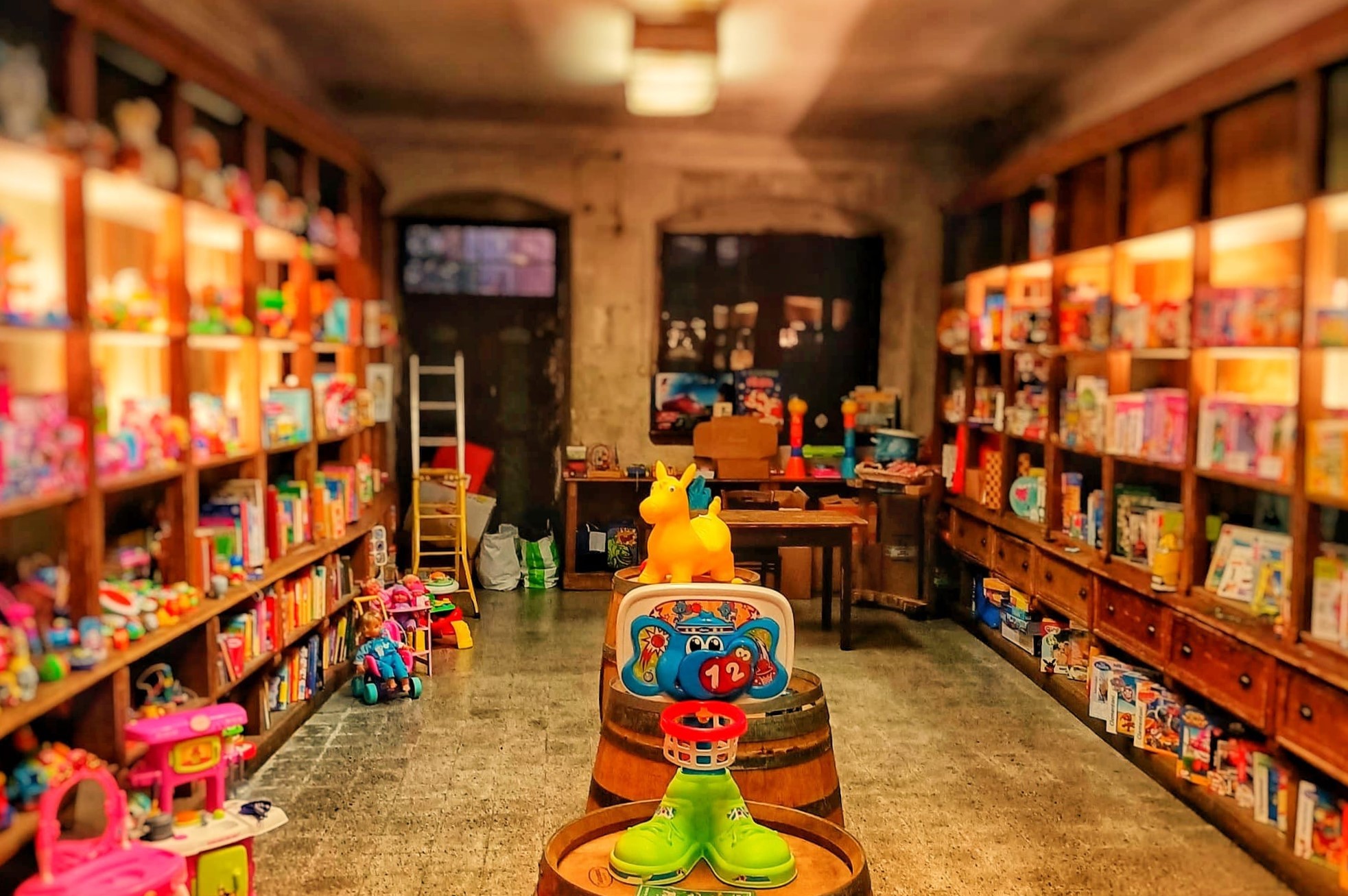 Giocattoli usati da donare ad altri bambini, il progetto RePlay si sposta a Palazzo Coronini