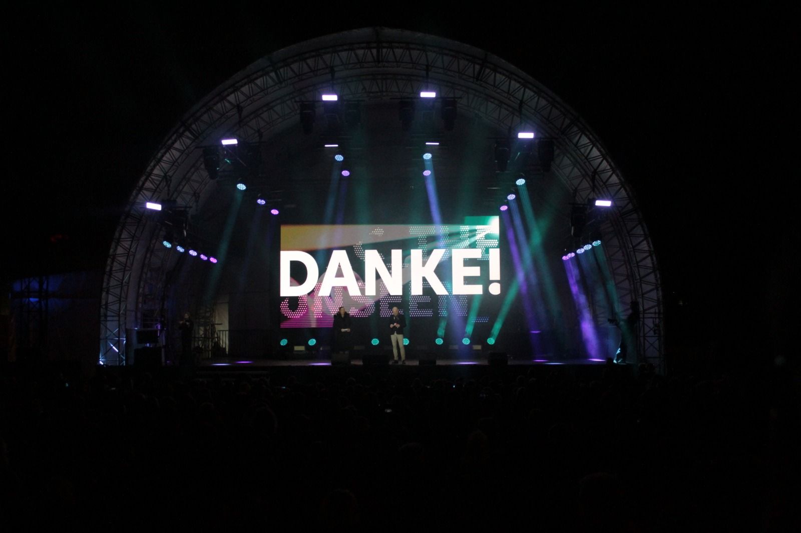 Immagine per Reportage da Chemnitz - Quel «biglietto vincente» per farsi riscoprire nel Mondo, ecco la festa della città  per chiudere il 2025