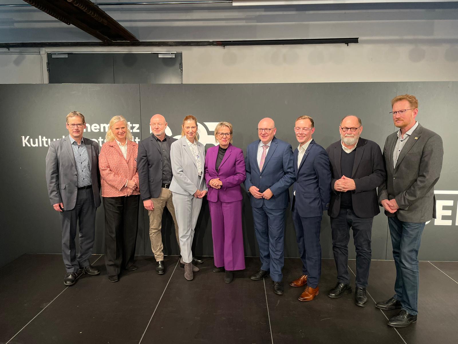 Reportage da Chemnitz: 2025, l’anno che ha cambiato la città. Voci e bilanci dell’«altra» capitale europea della cultura