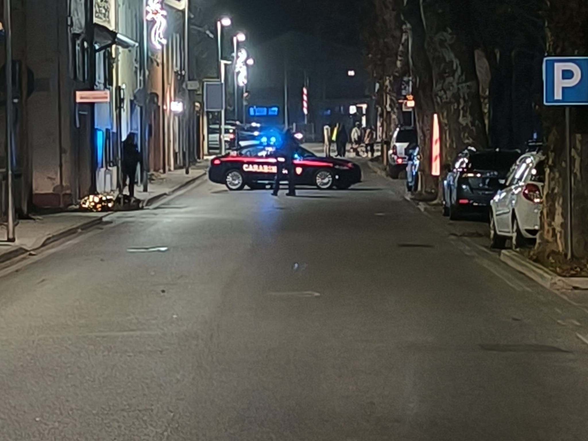 Ronchi, incidente mortale in via Serenissima: perde la vita un ragazzo di 21 anni