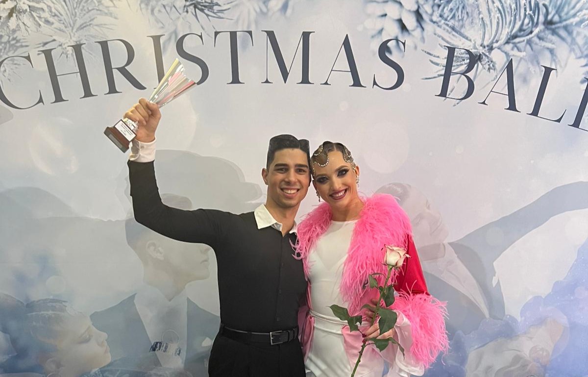 Immagine per La ASD Just Dance & Fit di Farra d’Isonzo 'vola' ai vertici europei della danza sportiva 