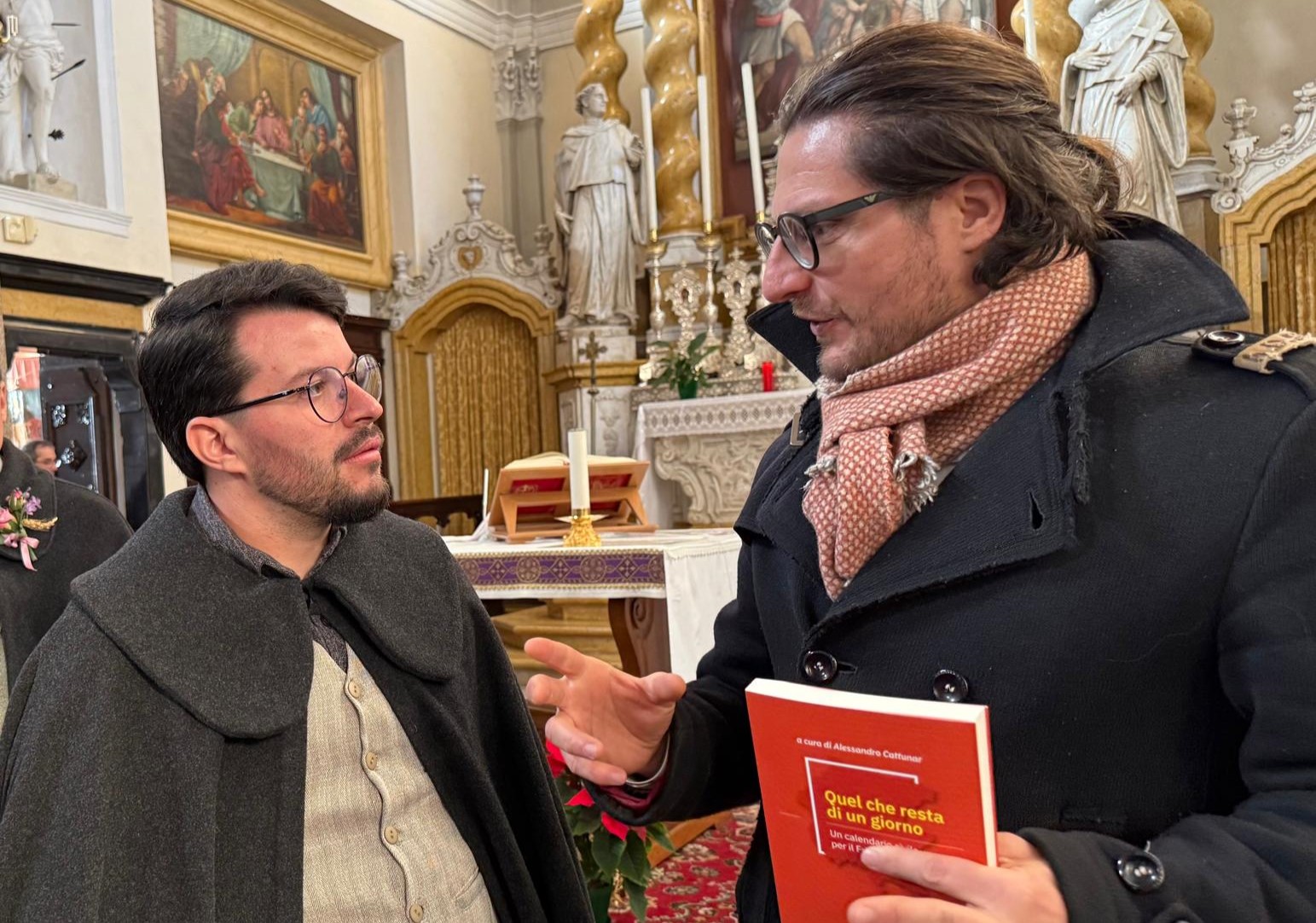 A Turriaco un incontro sull’emigrazione e sul Talian parlato in Brasile