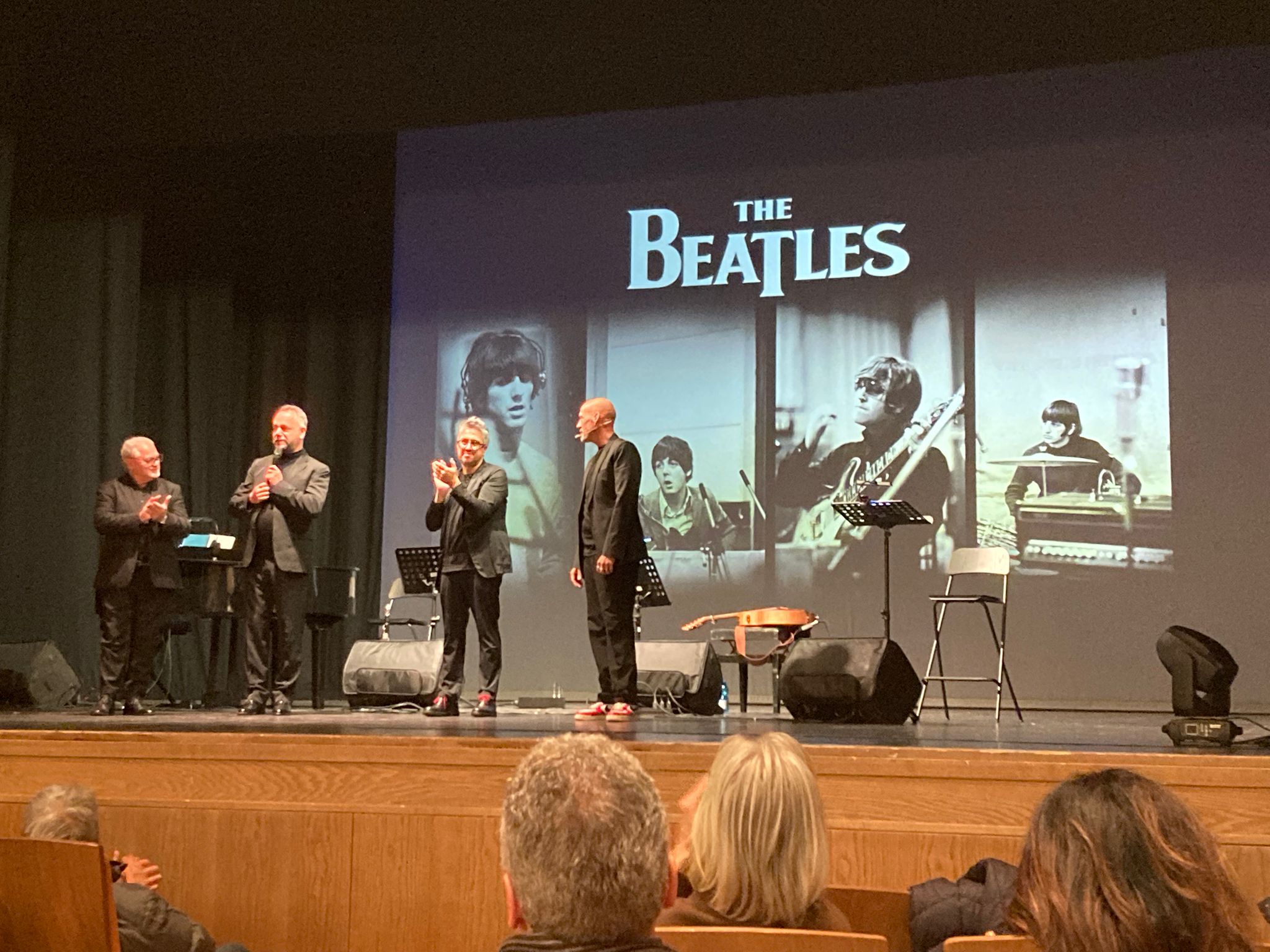 Immagine per Musica e narrazione per Paul McCartney: ‘GO! 2025’ alle battute finali