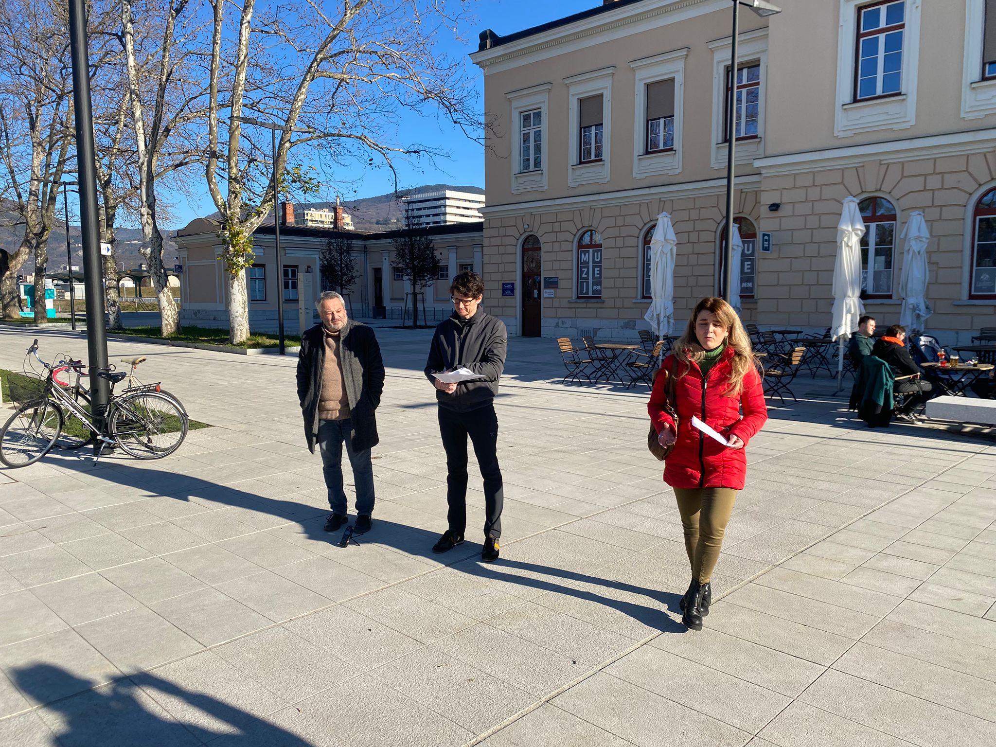 Dubbi e perplessità da tre consiglieri di Gorizia e Nova Gorica sul post Go! 2025: «Continuare a lavorare assieme»