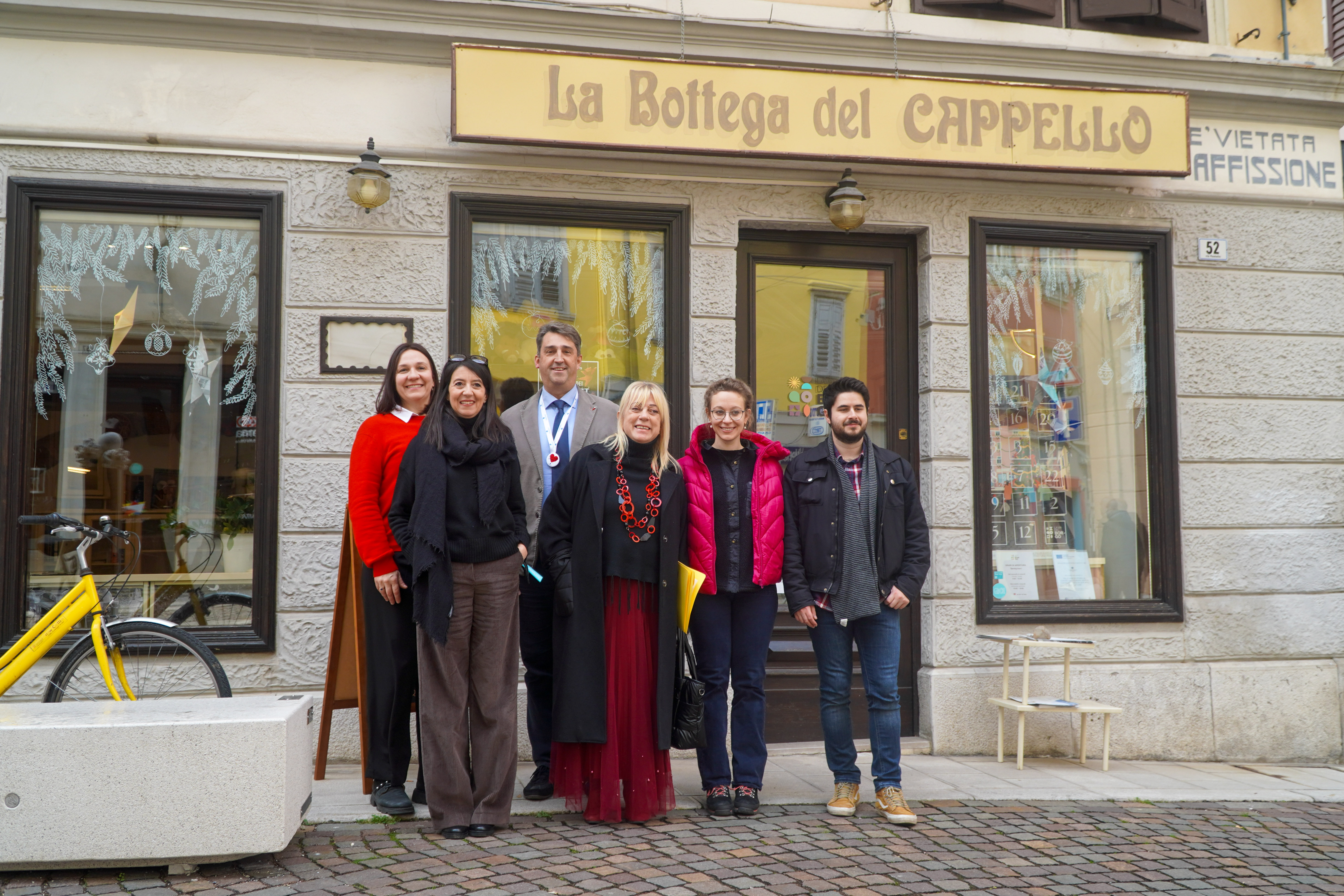 Immagine per Il Natale di Gorizia passa anche per via Rastello, ecco le proposte per l'Avvento 2025