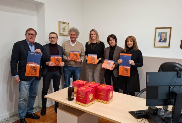 Immagine per Natale solidale con Coop Alleanza 3.0, 144 panettoni donati anche al carcere di Gorizia