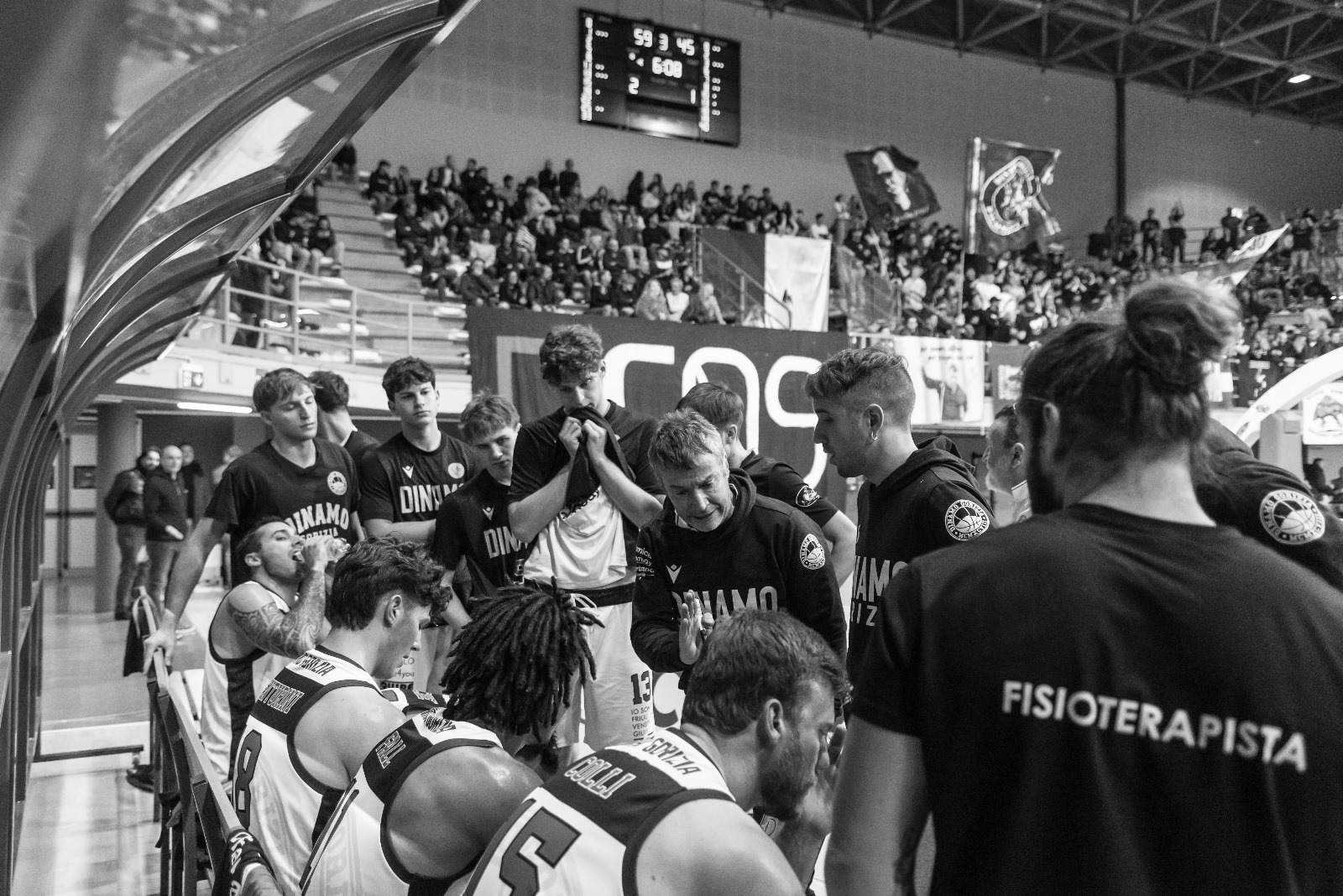 La Dinamica viaggia a vele spiegate verso il vertice: sabato lo scontro con Ozzano