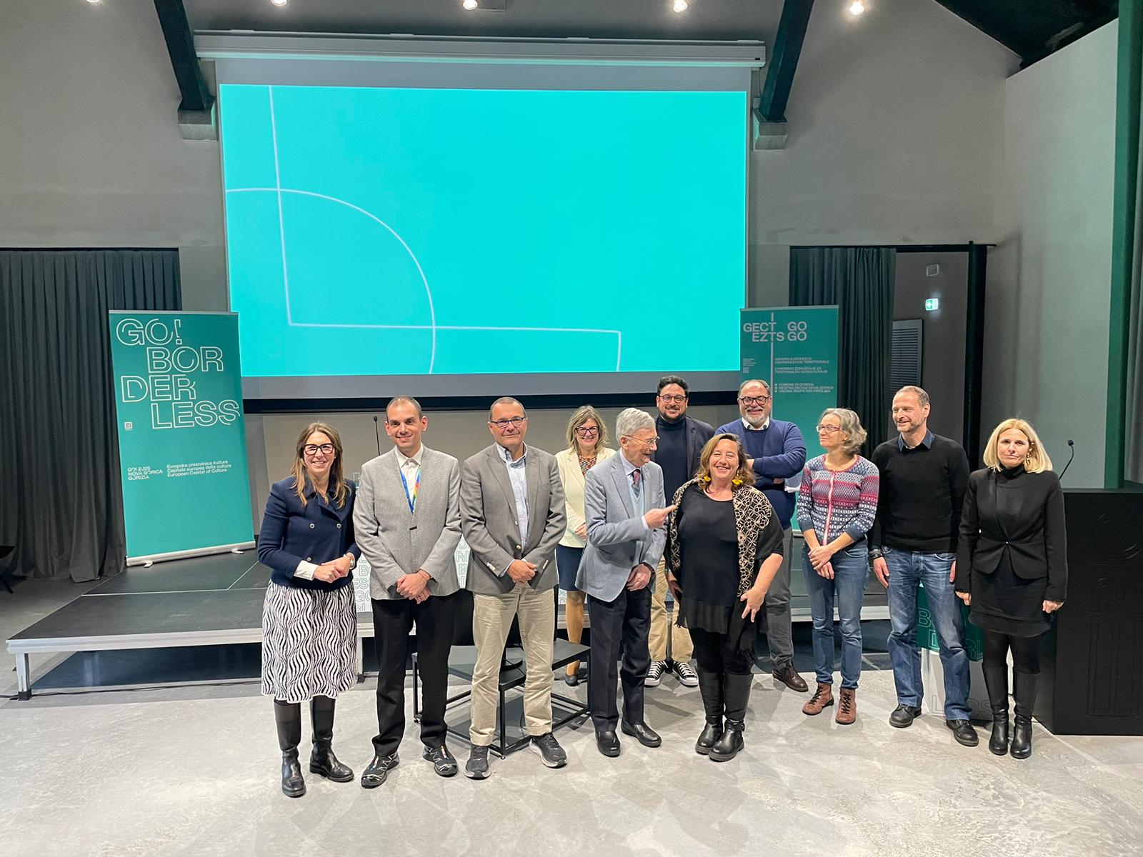 Immagine per L’effetto Capitale Europea della Cultura spinge Gorizia e Nova Gorica: turismo in crescita oltre ogni previsione