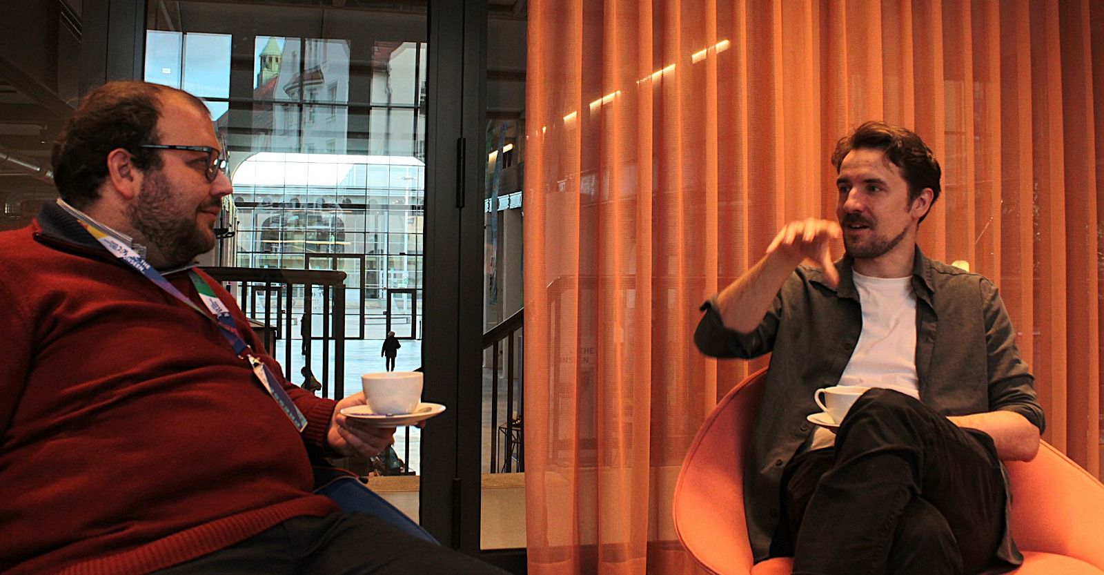 Immagine per Reportage da Chemnitz - «Abbiamo creato una visione dal basso». Così la Capitale europea della cultura ha coinvolto i cittadini